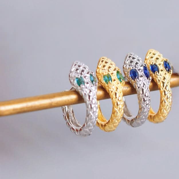 Hoop Earrings Bundle Sale