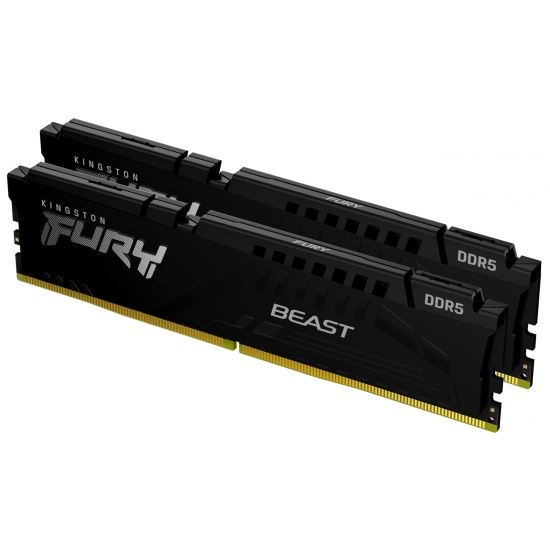 Kingston Technology FURY Beast pamäťový modul 32 GB 2 x 16 GB DDR5 (KF556C40BBK2-32)