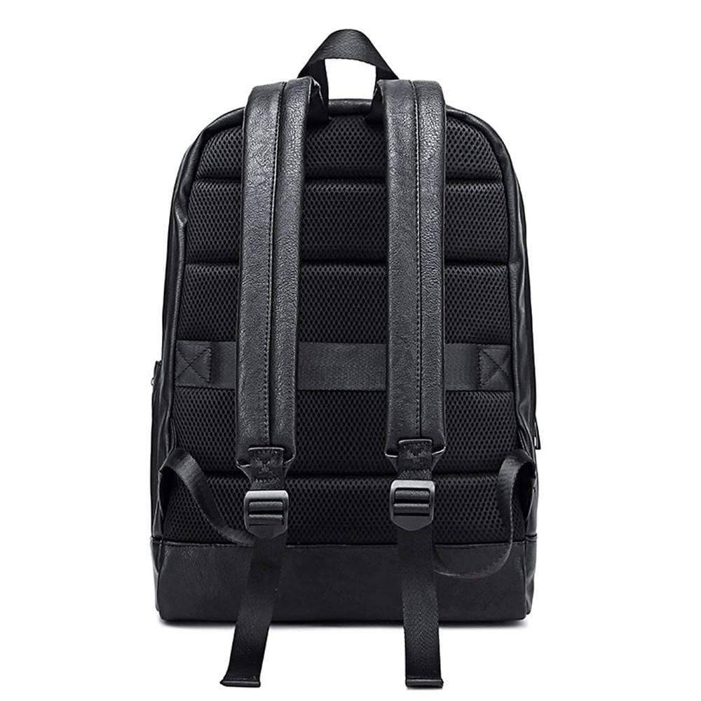 Large Pleated front zip pocket Waterproof Luggage Laptop Backpacks on wheels