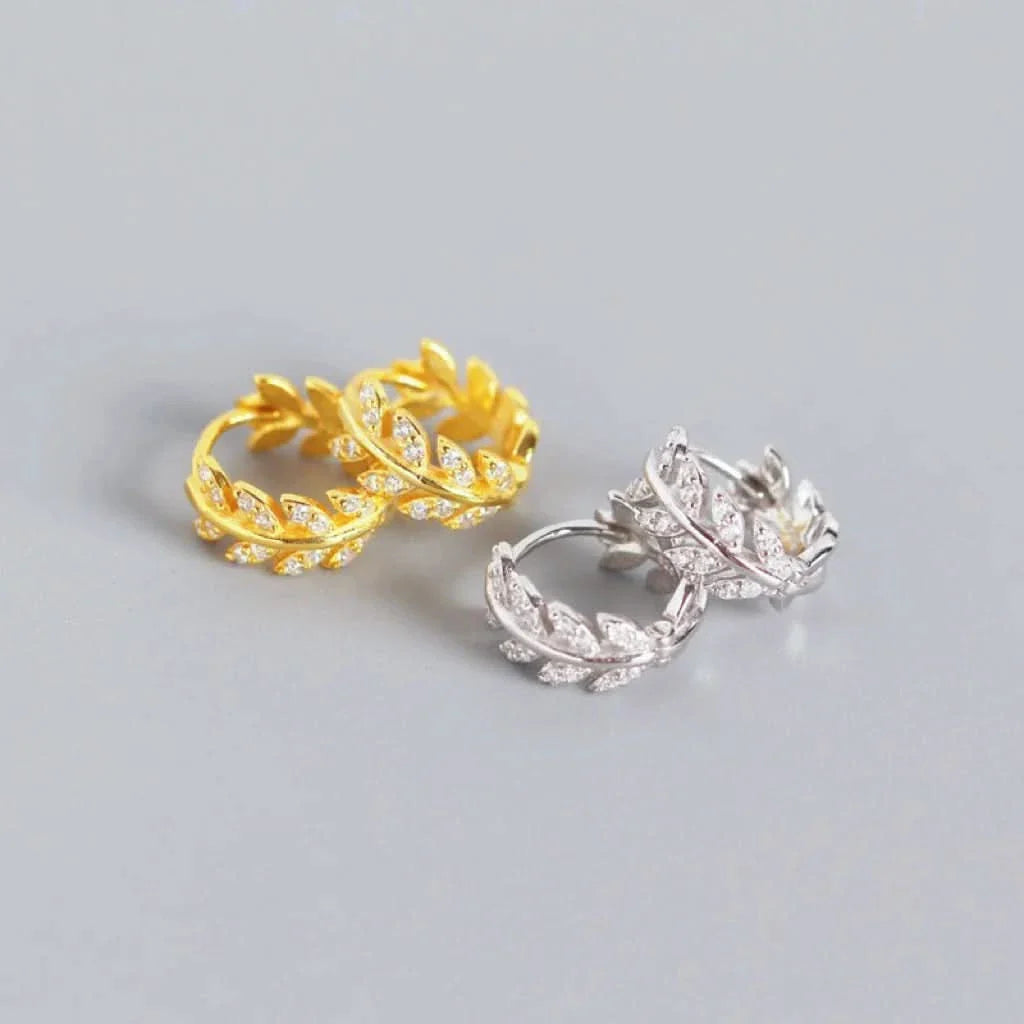 Hoop Earrings Bundle Sale