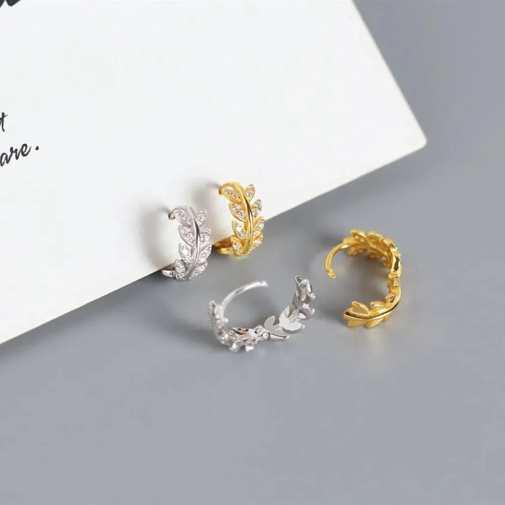 Hoop Earrings Bundle Sale